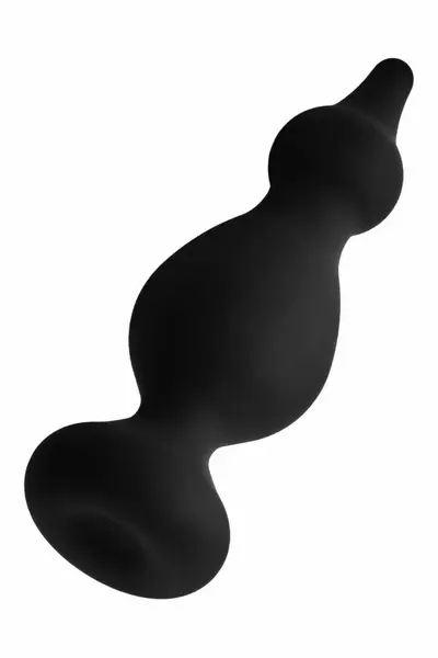 FORTO F-30 POINTER Medium Black Premium Silicone Bead System