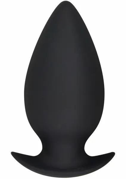 TOYJOY Bubble Butt Player Pro Silicone Plug Large Black 8713221467652