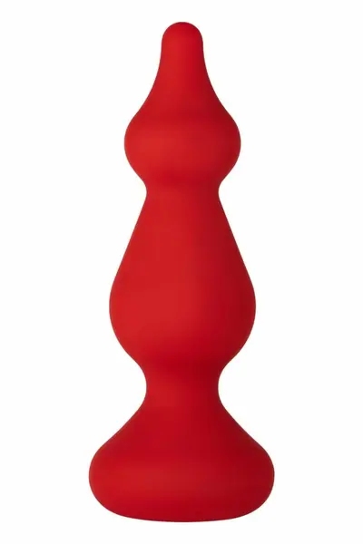 FORTO F-30 POINTER Small Red Premium Silicone Bead System
