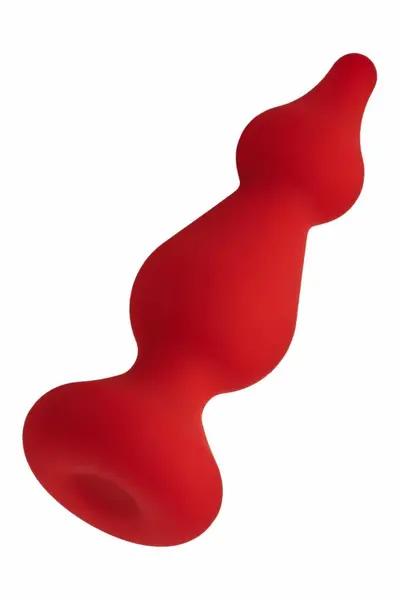 FORTO F-30 POINTER Small Red Premium Silicone Bead System