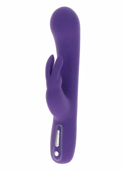 ToyJoy Love Rabbit Exciting Rabbit Vibrator Silicone 7 Modes USB Pink
