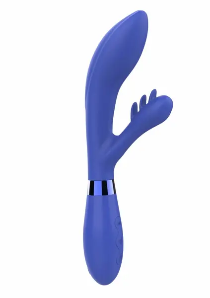 TOYJOY Sunset Party Vibrator - Silicone, 7 Modes, USB Rechargeable