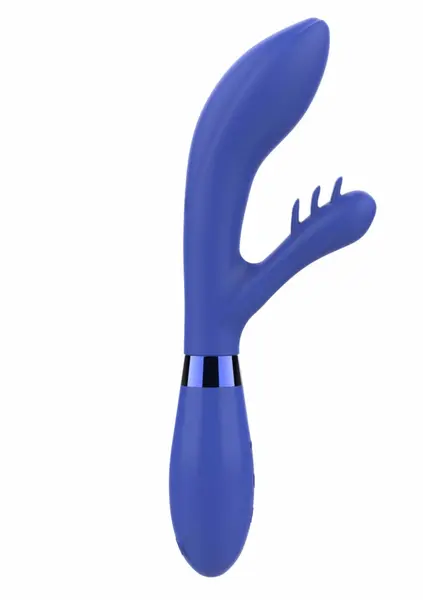 TOYJOY Sunset Party Vibrator - Silicone, 7 Modes, USB Rechargeable
