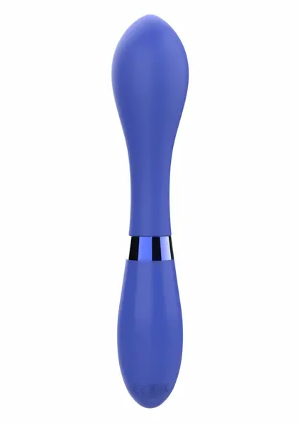 TOYJOY Grove Parade Vibrator Silicone USB 7 Modes Pink