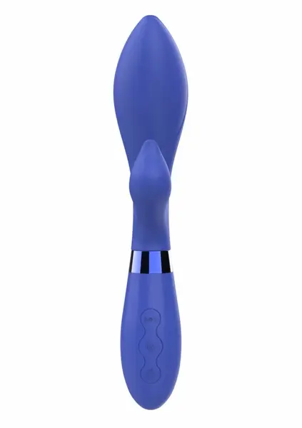 TOYJOY Grove Parade Vibrator Silicone USB 7 Modes Pink