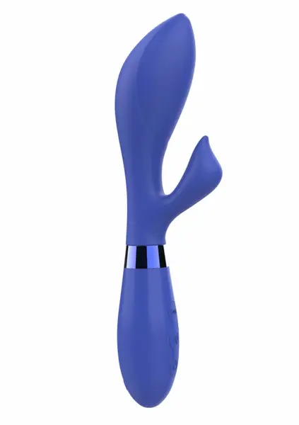 TOYJOY Grove Parade Vibrator Silicone USB 7 Modes Pink