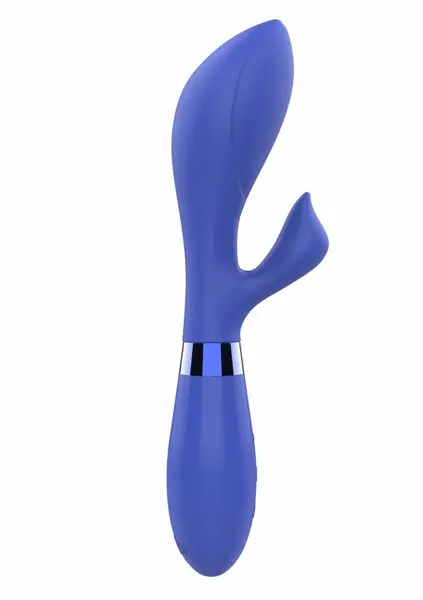 TOYJOY Grove Parade Vibrator Silicone USB 7 Modes Pink