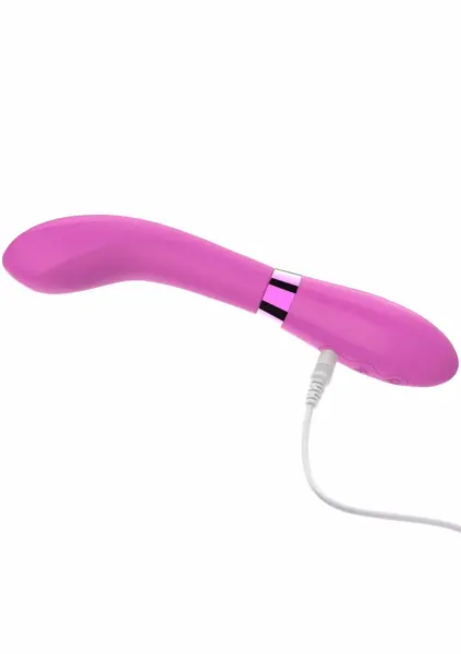 TOYJOY Milkshake Dance Vibrator Flexible Silicone USB Rechargeable Pink