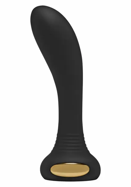 TOYJOY LUZ Zare Vibrator 7-Mode Silicone USB Waterproof LED Pink
