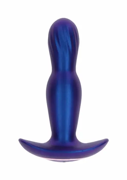 TOYJOY The Stout Inflating Plug with Remote, 7 Modes, Black