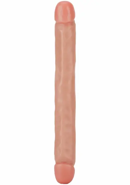 TOYJOY Get Real Double Dong PVC 32 cm - Dual-Ended Flexible Model