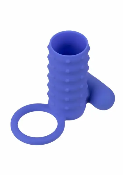 CalExotics Endless Desires Enhancer Silicone Rechargeable Dual Ring System