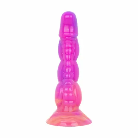 Blazetail силиконово фентъзи дилдо дракон, 25 см