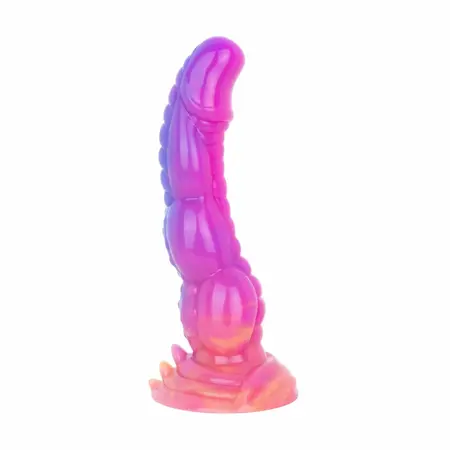 Blazetail силиконово фентъзи дилдо дракон, 25 см
