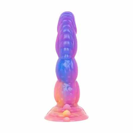 Blazetail силиконово фентъзи дилдо дракон, 25 см