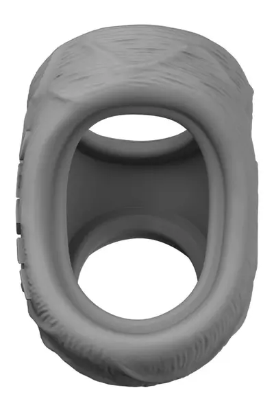 SHAFT MODEL PS Intimate Silicone Stretcher Short Gray 5 cm