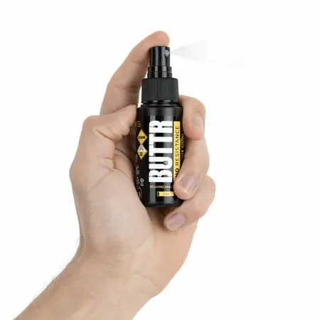 BUTTR EXXtreme Anal Spray 50ml - Comfort & Cooling Formula