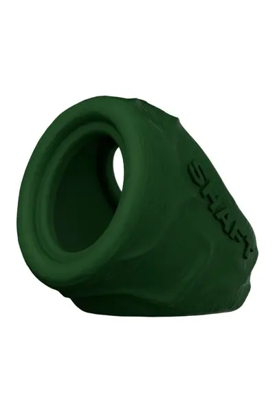 SHAFT MODEL PS Cock & Ball Short Green FlexiSkin™ System 5cm