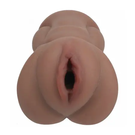 Career Girls Paige Spreadmore TPE Intimate Machine Medium Brown 244g