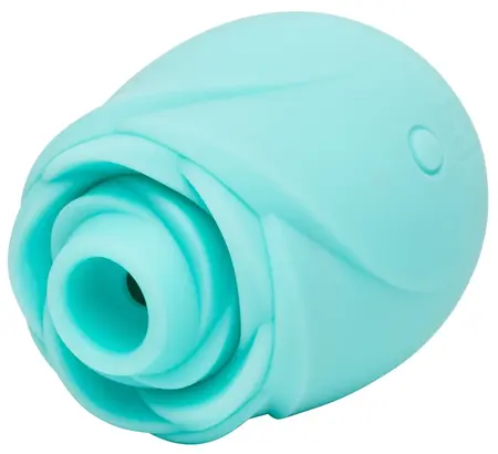 ROMP Rose Glow Air Pulse Intimate Device, Glow-in-the-Dark, 7.6 cm
