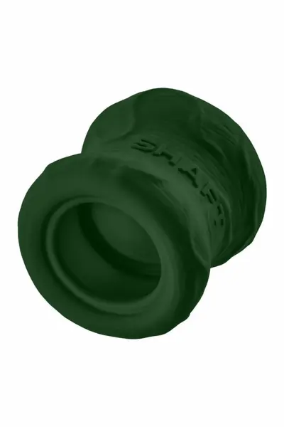 SHAFT MODEL H Ballstretcher Green FlexiSkin™ Silicone 4.6 cm