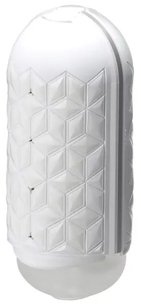 Tenga Flip Flexy Intimate Machine Flexible Grip 19.8cm Black