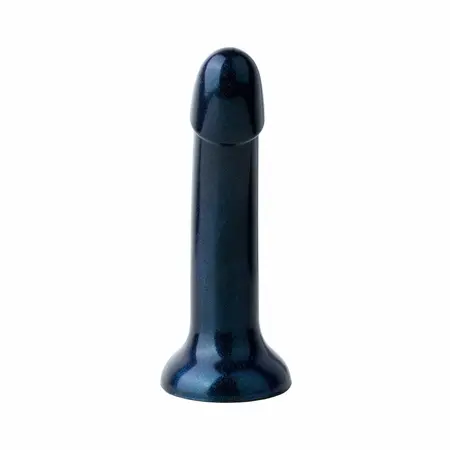 Easytoys Dildo Collection Metallic Glitter 19 cm Silicone Model