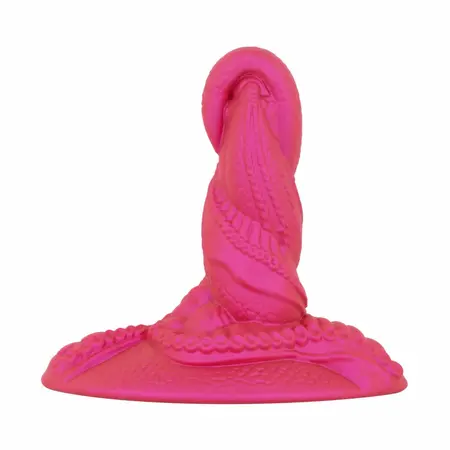 Mythical Mates The Deep One Vibrating Pad 15 cm - Ergonomic Silicone, Remote Control