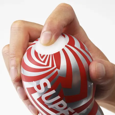 TENGA Super Storm Crash Intimate Cup, Advanced Structure, 16.1 cm