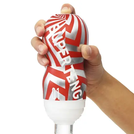 TENGA Super Storm Crash Intimate Cup, Advanced Structure, 16.1 cm