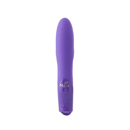 Margo Silicone Vibrator - 10-Mode Soft Touch Intimate Device