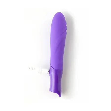 Margo Silicone Vibrator - 10-Mode Soft Touch Intimate Device