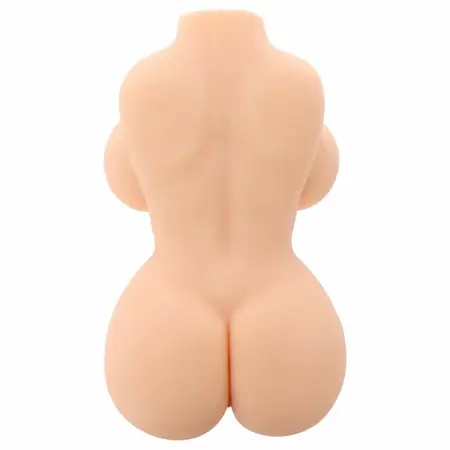 HIDDEN DESIRE Bangers Juicy Double D Torso Intimate Machine 5kg TPE