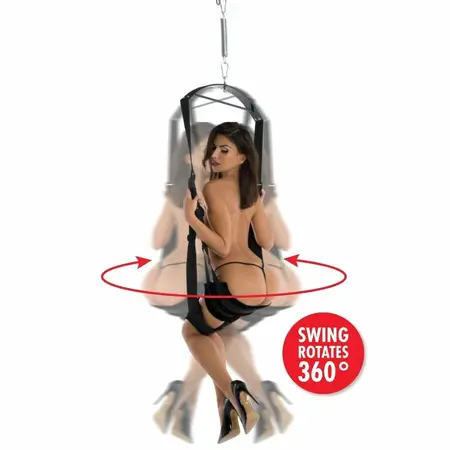 HIDDEN DESIRE Extreme Anchor Lovers Intimate Suspension Swing 150kg
