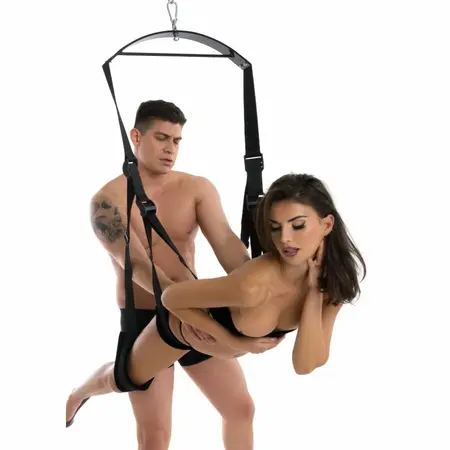 HIDDEN DESIRE Extreme Anchor Lovers Intimate Suspension Swing 150kg