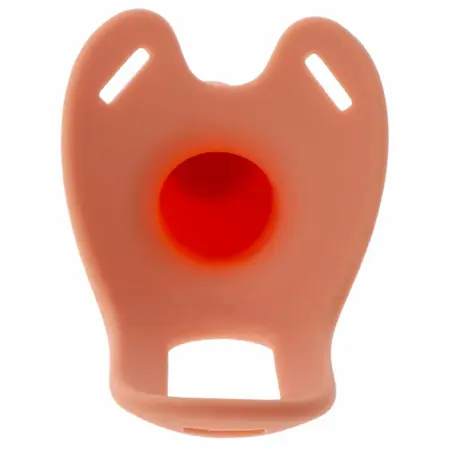 HIDDEN DESIRE Inferno Vibrating Extension System 18 cm, Remote Control
