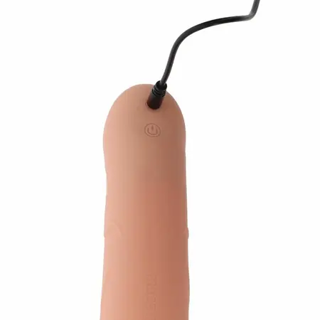 HIDDEN DESIRE Inferno Vibrating Extension System 18 cm, Remote Control
