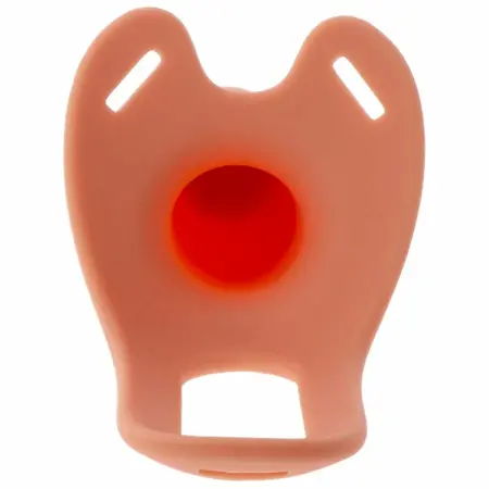 Hidden Desire Inferno Vibrating Extension Strap-On 16 cm, Silicone, Remote