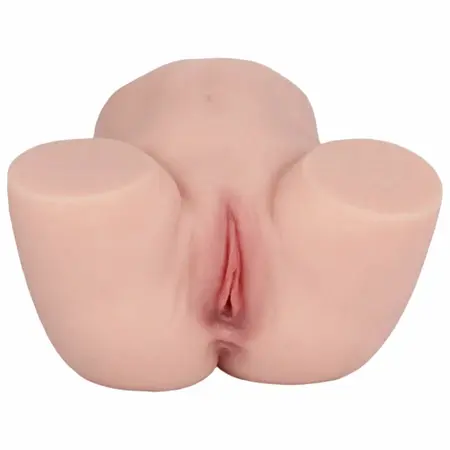 Hidden Desire Bangers Juicy Sucking Torso 4kg - Vibration & Suction System