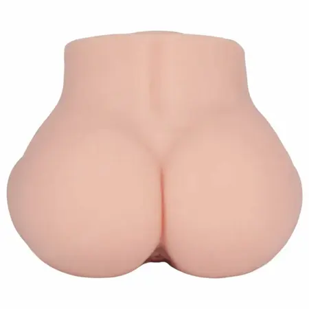 Hidden Desire Bangers Juicy Sucking Torso 4kg - Vibration & Suction System