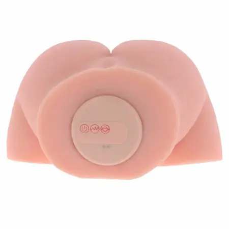 Hidden Desire Bangers Juicy Sucking Torso 4kg - Vibration & Suction System