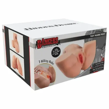 Hidden Desire Tight Milking Intimate Machine 6kg TPR Waterproof USB