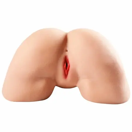 Hidden Desire Big Ass Milking Torso 16kg, TPR, Rechargeable, Waterproof