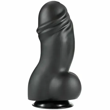 Hidden Desire Inferno Fat Boys Intimate Machine 27cm, Suction Base, PVC