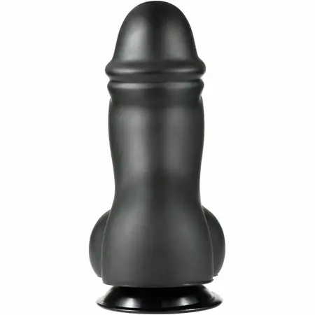 Hidden Desire Inferno Fat Boys Intimate Machine 27cm, Suction Base, PVC
