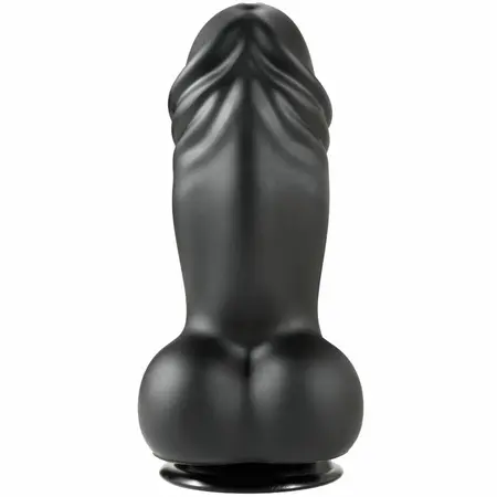 Hidden Desire Inferno Fat Boys Intimate Machine 27cm, Suction Base, PVC