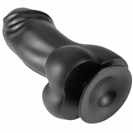 Hidden Desire Inferno Fat Boys Intimate Machine 27cm, Suction Base, PVC