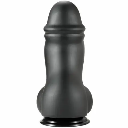 Hidden Desire Inferno Fat Boys 22cm Intimate Machine, Suction Base, PVC