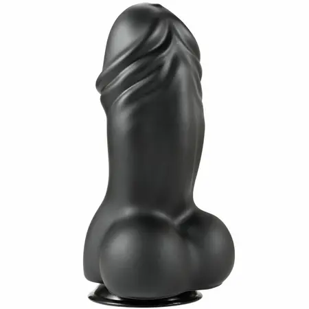Hidden Desire Inferno Fat Boys 22cm Intimate Machine, Suction Base, PVC