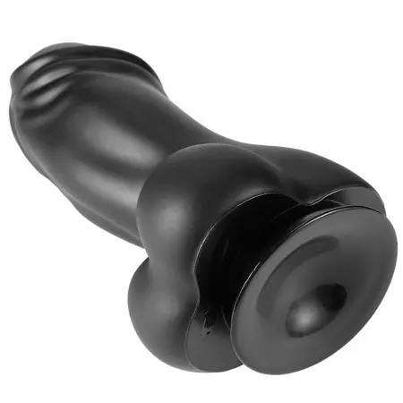 Hidden Desire Inferno Fat Boys 22cm Intimate Machine, Suction Base, PVC
